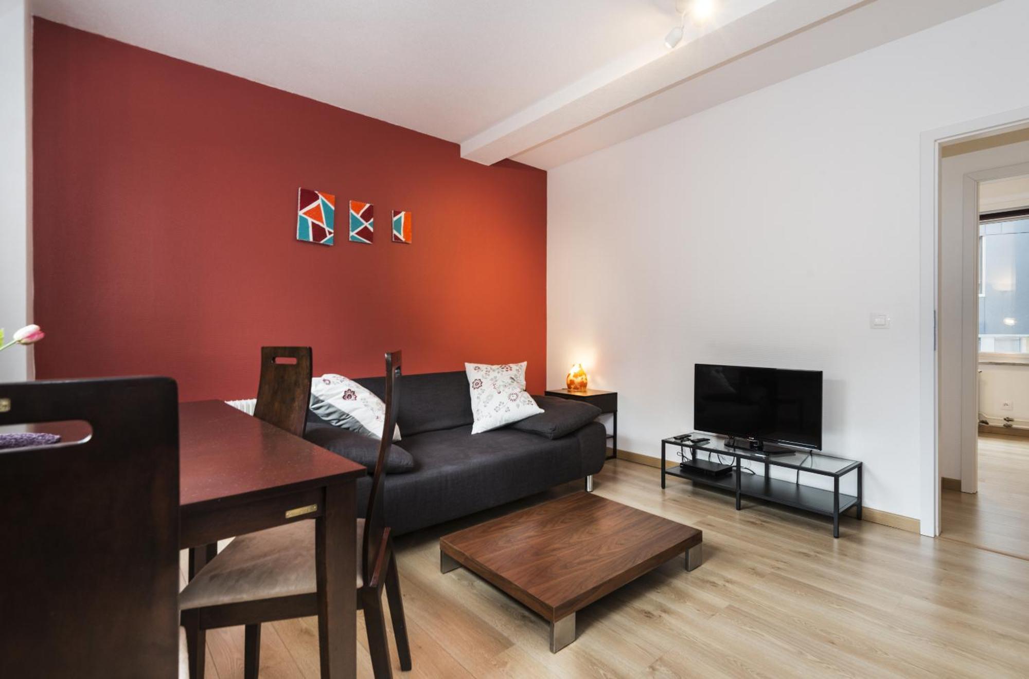 Apartamento Le Gabriel Estrasburgo Habitación foto