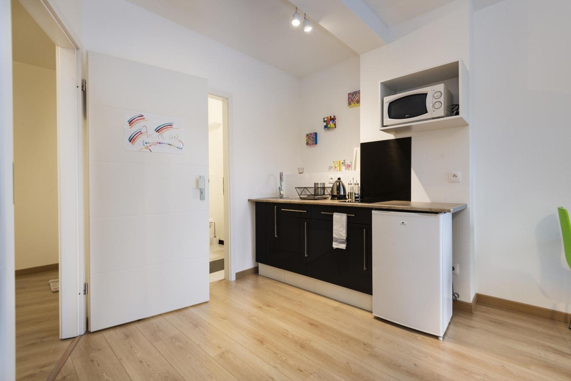 Apartamento Le Gabriel Estrasburgo Habitación foto