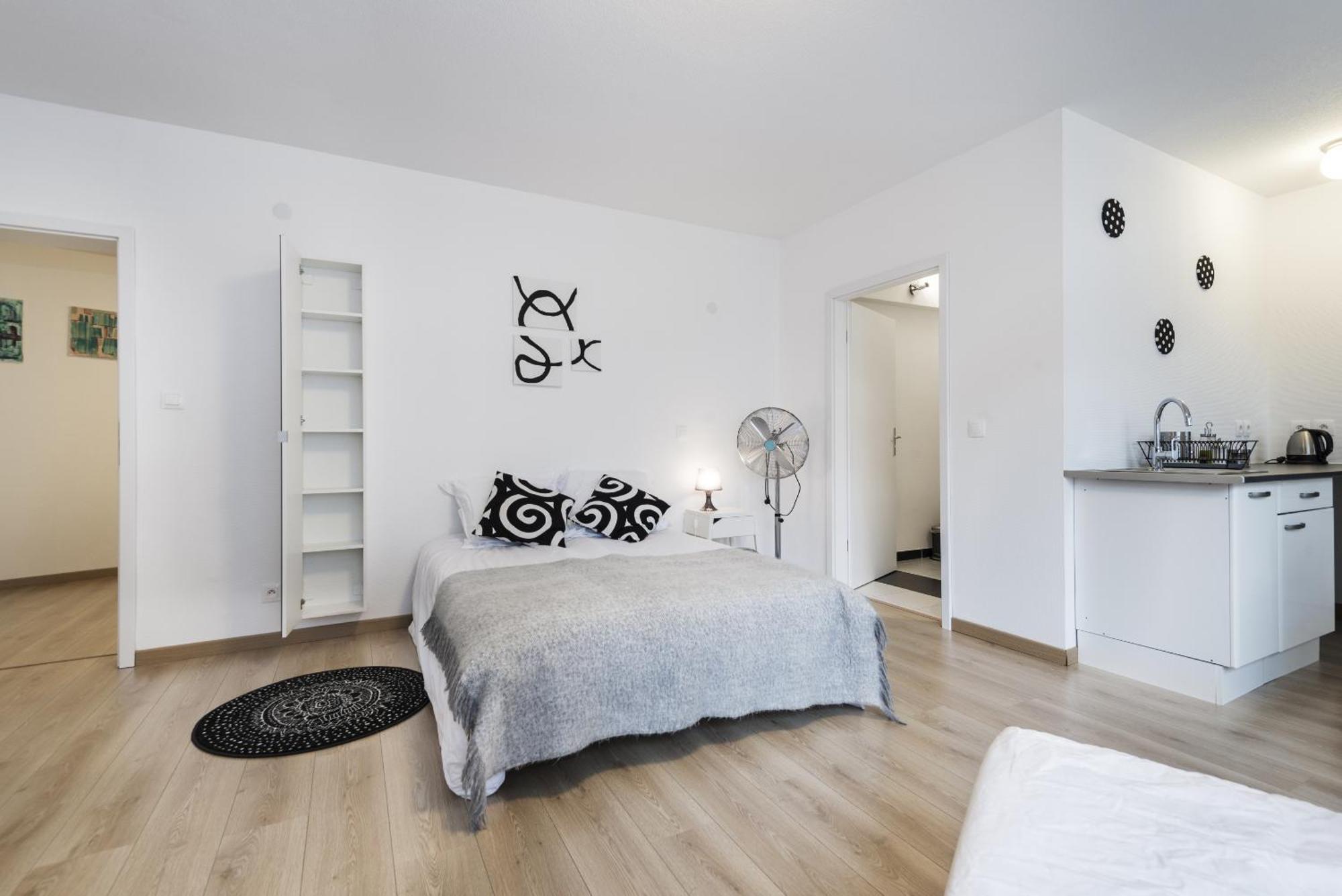 Apartamento Le Gabriel Estrasburgo Habitación foto