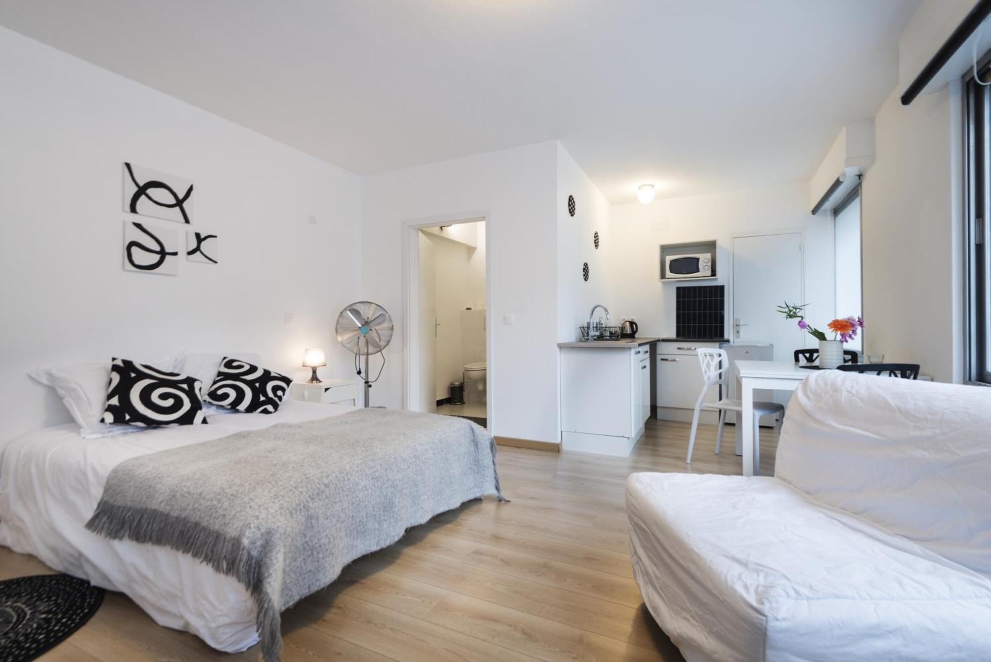 Apartamento Le Gabriel Estrasburgo Habitación foto