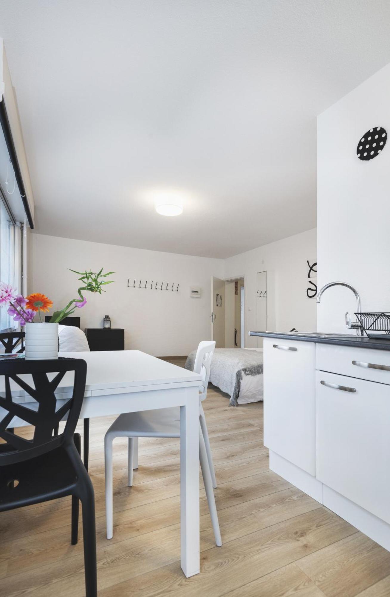 Apartamento Le Gabriel Estrasburgo Habitación foto