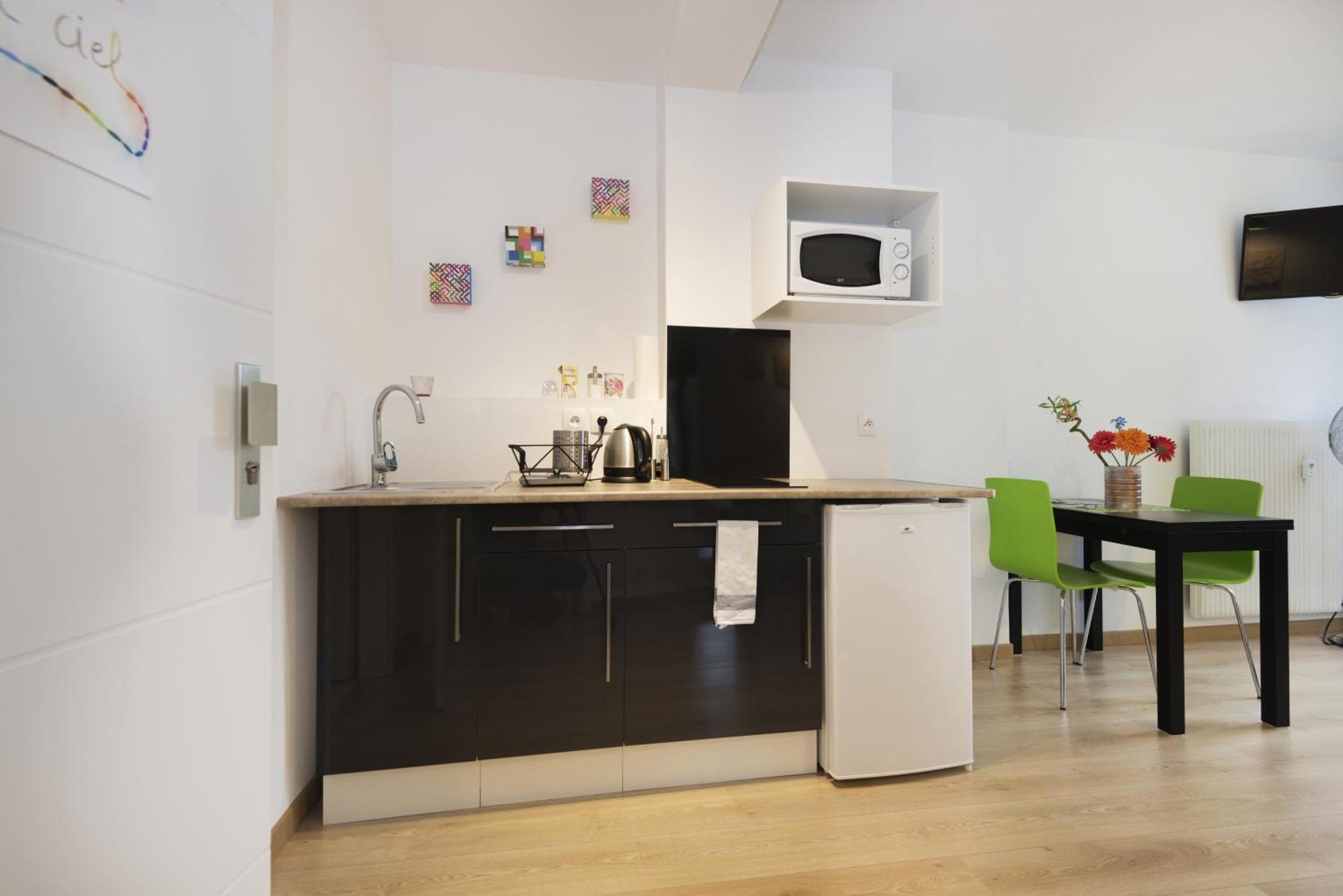 Apartamento Le Gabriel Estrasburgo Habitación foto