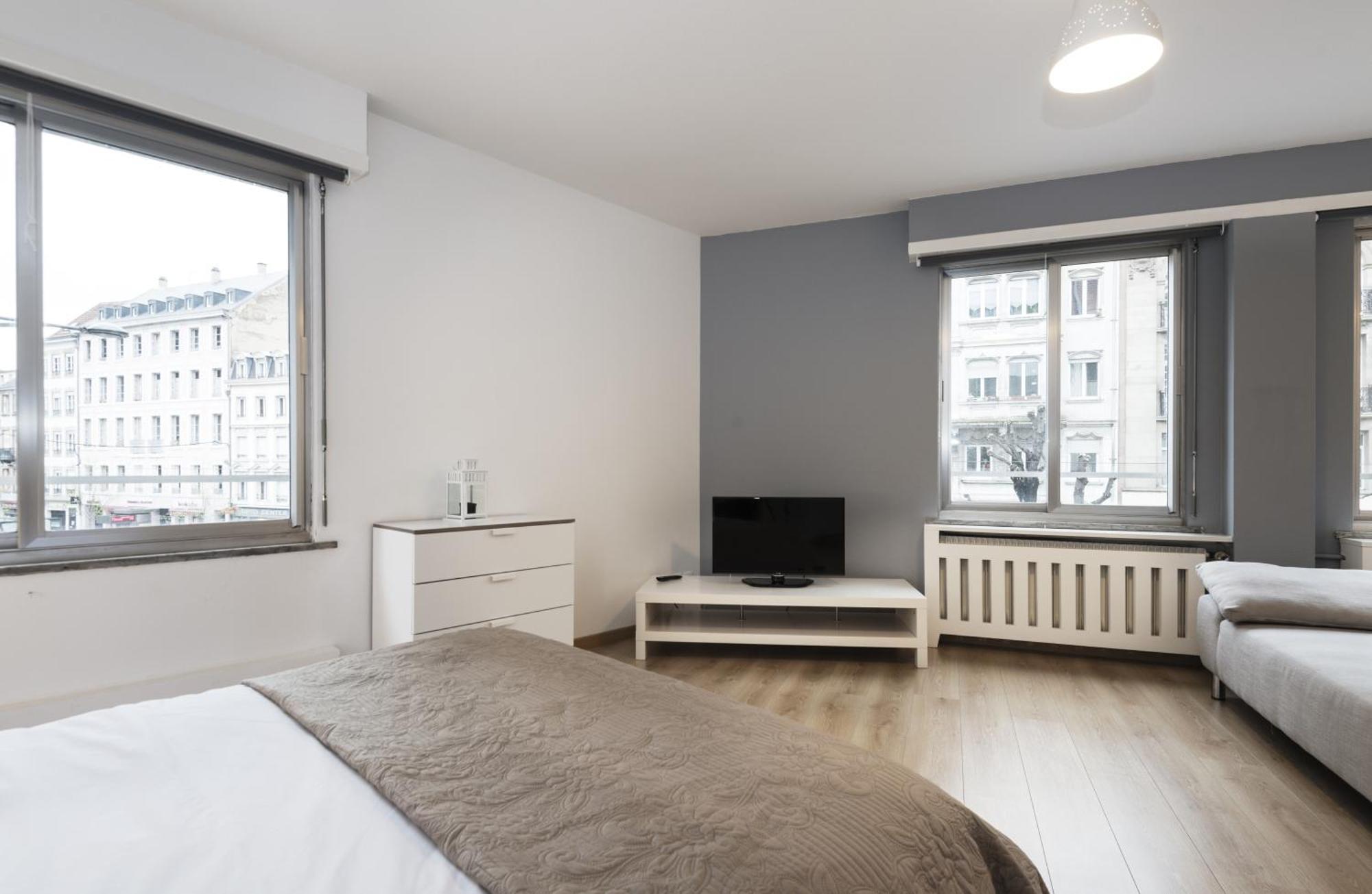 Apartamento Le Gabriel Estrasburgo Habitación foto