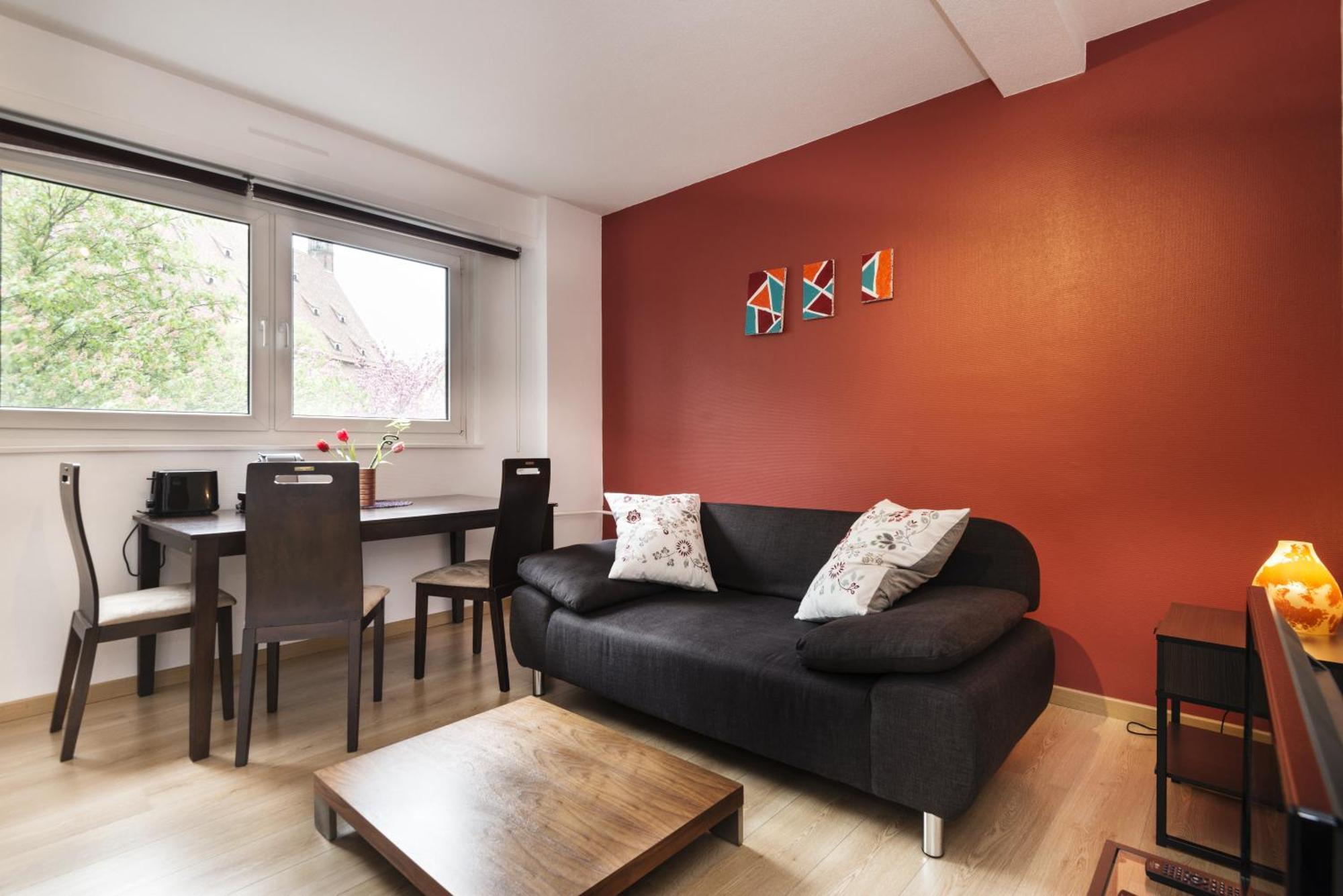 Apartamento Le Gabriel Estrasburgo Habitación foto