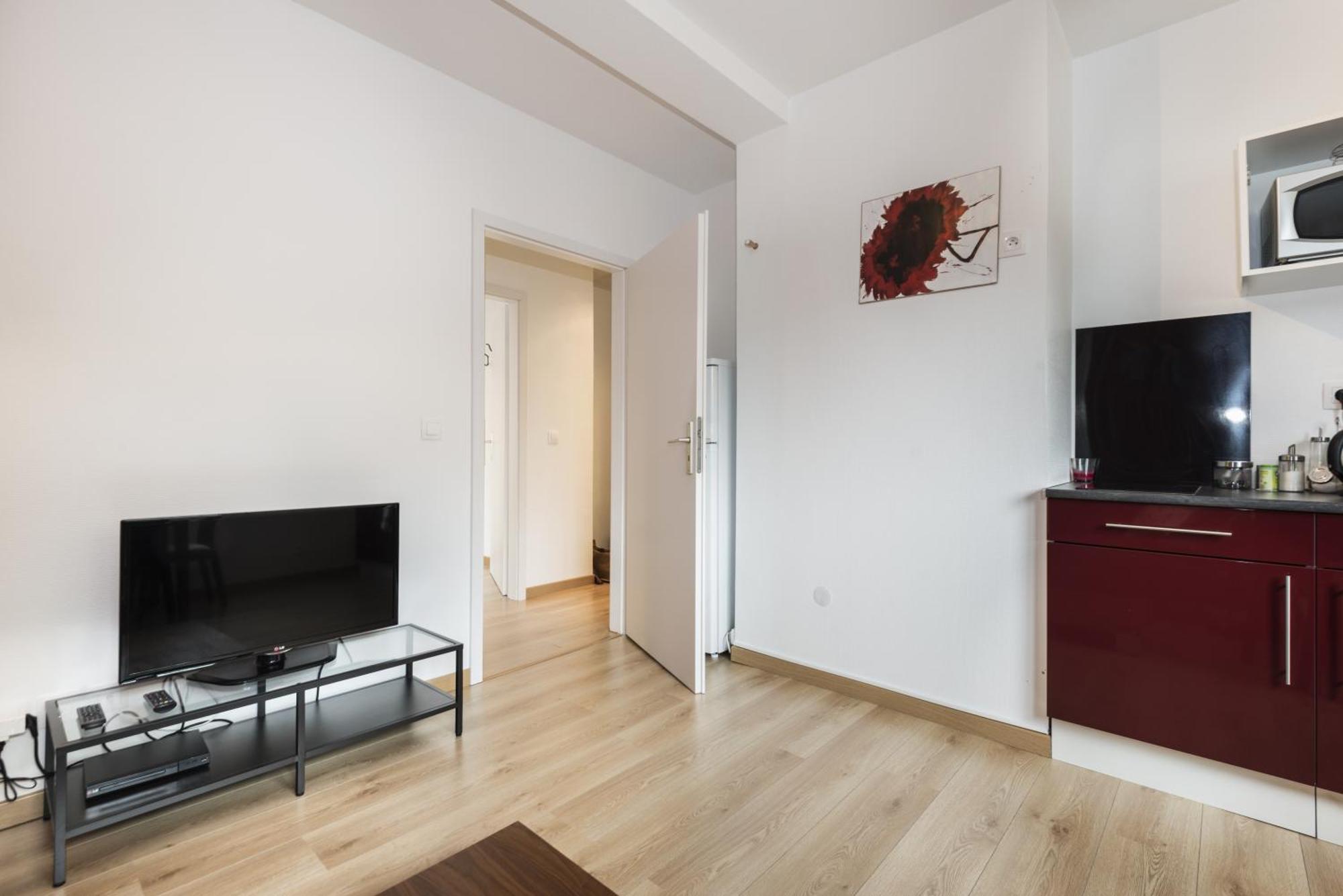 Apartamento Le Gabriel Estrasburgo Habitación foto